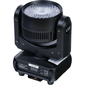 Вращающиеся головы LED типа WASH BI RAY ML120W 101750