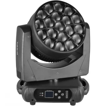 Вращающиеся головы LED типа WASH BI RAY ML1940 101753