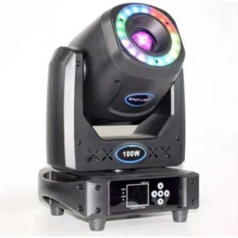 Вращающиеся головы LED типа WASH BI RAY ML100S 89535