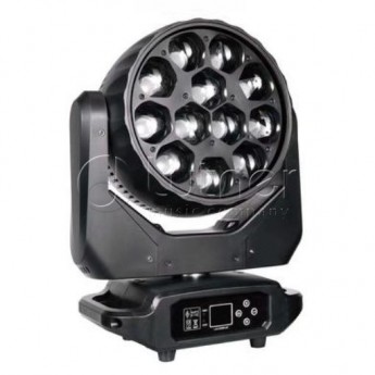 Вращающиеся головы LED типа WASH BI RAY ML1240W 89538