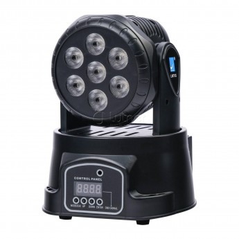 Вращающиеся головы LED типа WASH BI RAY ML70S 89547