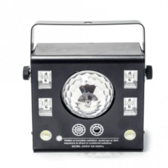 Световые приборы DJ-серии BI RAY EL02UV 94525