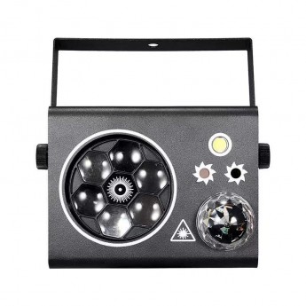 Световые приборы DJ-серии BI RAY EL03BE 94526