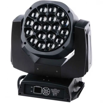 Вращающиеся головы LED типа WASH BI RAY ML1915W 94529