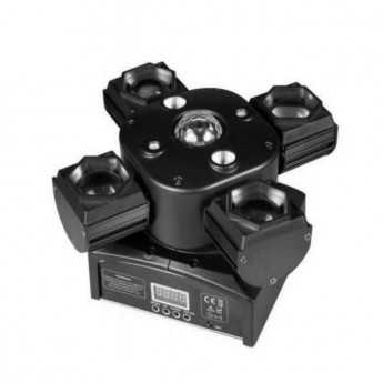 LED вращающиеся головы BI RAY ML4A 94533