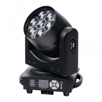 Вращающиеся головы LED типа WASH BI RAY ML740B 94538